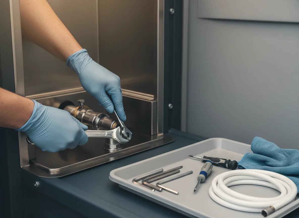 Why choose Portable Toilet Rental in Dundee, IA